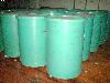  Green Plastic Sliver Cans, 30x48",